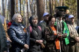 Изображение к новости 'Депутаты приняли участие в акции «Сад памяти»'. 