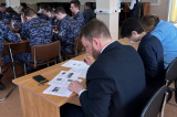 Областные депутаты присоединились к акции «Диктант Победы»