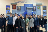 Томские школьники знакомятся с историей парламентаризма