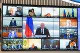 Изображение к новости 'Оксана Козловская поздравила ректоров ТГУ и ТУСУРа с победами в федеральных конкурсах по приоритетным направлениям НТР'.