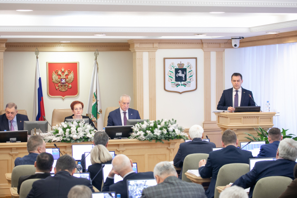 Изображение к новости 'Обзор решений 49-го собрания Законодательной думы'. 