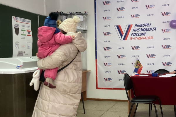 Фото: Избирательная комиссия Томской области