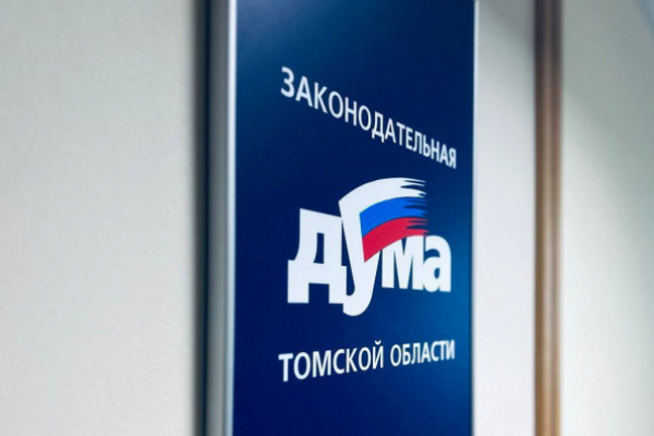 Изображение к новости 'Депутаты Законодательной думы об итогах года'. 