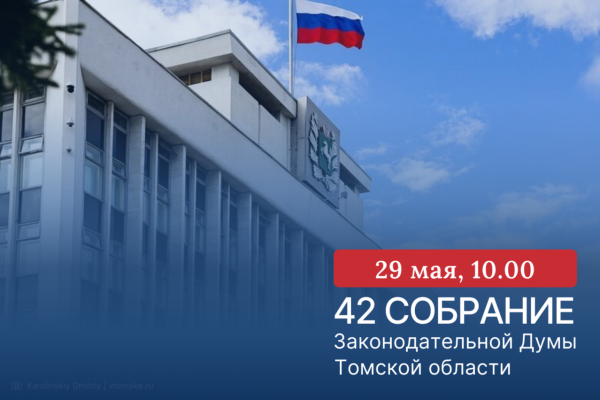 Изображение к новости '42-е собрание Законодательной думы'. 