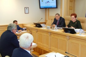 Видеопротокол: 23 собрание Законодательной Думы Томской области VI созыва, 27 сентября 2018 года
