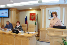 Видеопротокол 35-го собрания Законодательной Думы Томской области VI созыва, 29 августа 2019 года