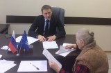 Изображение к новости 'Прием в феврале'. 
