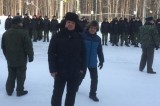 Изображение к новости 'Масленица в Северском кадетском корпусе'. 