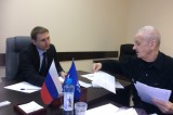 Изображение к новости 'Помогать людям всеми возможными способами'. 