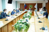 Изображение к новости 'Избран новый областной Молодежный парламент'. 
