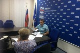 Изображение к новости 'Защита избирателей на всех уровнях'. 