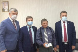 Изображение к новости 'Первый «Народный мастер»'. фото: газета «Образ жизни»