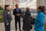 Изображение к новости 'В планах более 50 встреч на округе'. 