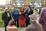 Изображение к новости 'Встречи в Зеленых Горках'. 