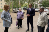 Изображение к новости 'В планах более 50 встреч на округе'. 