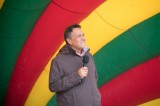 Изображение к новости 'Концерт Рената Ибрагимова в городе Кедровом'. 