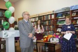 Изображение к новости '35 лет библиотеке «Эврика»'. 