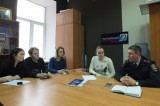 Изображение к новости 'Рабочая встреча'. 