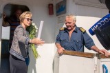 Изображение к новости 'Татьяна Соломатина: Работу врачей «плавучей поликлиники» переоценить невозможно'. фото: портал Tomsk.ru