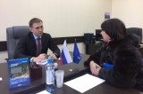 Изображение к новости 'Декабрьский прием'. 