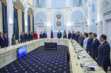 Итоги работы Совета законодателей Сибирского федерального округа