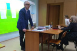 Изображение к новости 'Заседание Управляющего Совета в 55 гимназии.'. 