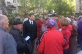 Изображение к новости 'Непростые встречи'. 