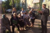 Изображение к новости 'Комфортная городская среда'. 