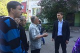 Изображение к новости 'Актуализация вопросов округа'. 