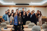 Изображение к новости 'Обновленный Молодежный парламент подвел первые итоги'. 