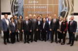 Изображение к новости 'Комиссия Совета законодателей изучила опыт Пермского края по реализации программ научно - технологического развития'. 