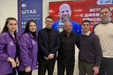 Изображение к новости 'Члены Молодежного парламента встретились с Джеффом Монсоном'. 