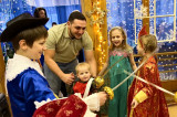 Изображение к новости 'Вард Чолахян поздравил детей из «Орлиного гнезда» с наступающим новым годом'. 