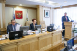 Изображение к новости 'Депутаты поддержали отчет об исполнении областного бюджета за 2024 год'. 