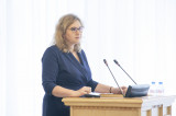 Глава Контрольно-счетной палаты Томской области представила отчет о деятельности за 2024 год