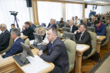 В думе начинается комитетская неделя