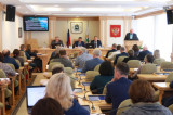 Депутаты обсудили ситуацию с паводком в регионе