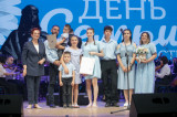 Всё начинается с семьи