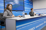 Изображение к новости 'Оксана Козловская подвела итоги работы Законодательной думы и рассказала о планах на 2025 год'. 