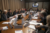 Изображение к новости 'Финансовое обеспечение базовой программы ОМС обсудили на Совете законодателей Сибири'. 