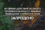 Изображение к новости 'До 30 июня в Томской области введен особый противопожарный режим'. 