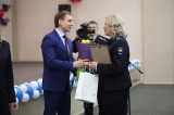 Изображение к новости '55 лет органам предварительного следствия'. 