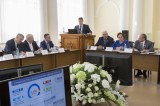 Изображение к новости 'Депутаты приняли участие в собрании Союза строителей'. 
