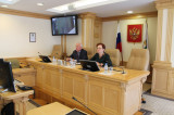 В Томске прошло заседание Комиссии Совета законодателей