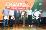 Изображение к новости 'Томская птицефабрика отметила свое 50-летие'. 