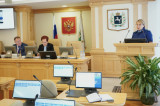 Изображение к новости 'В думе рассмотрят поправки в закон для защиты жилищных прав детей-сирот'. 