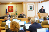 Депутаты обсудили перспективы использования механизмов комплексного развития территории в Томской области