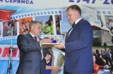 Изображение к новости 'Областные депутаты поздравили Асиновский техникум'. 