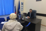Изображение к новости 'Прием в марте'. 