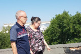 Изображение к новости 'Работа на округе'. 